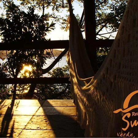 Aparthotel Residencial Sunset Bombinhas Zewnętrze zdjęcie