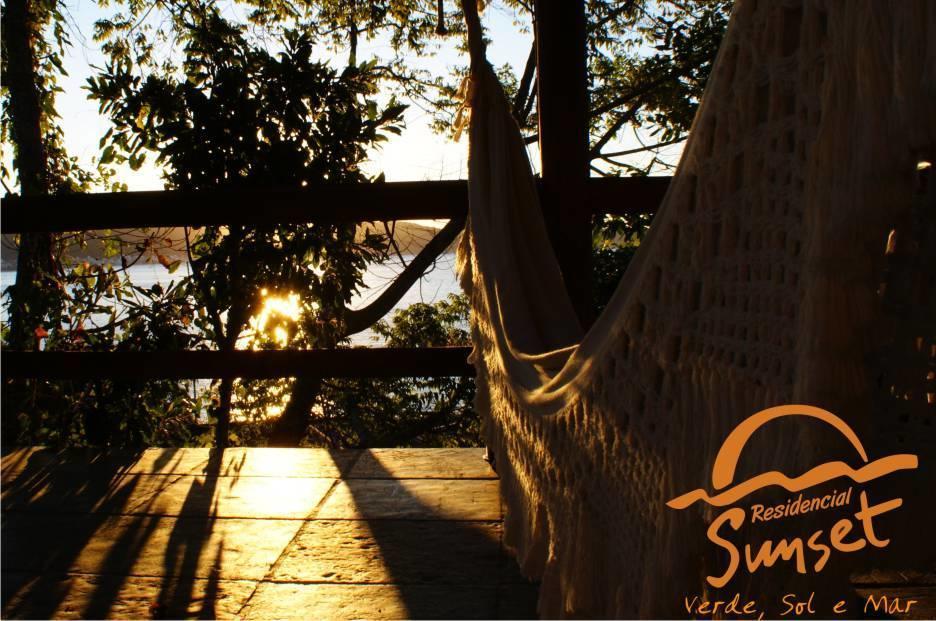 Aparthotel Residencial Sunset Bombinhas Zewnętrze zdjęcie