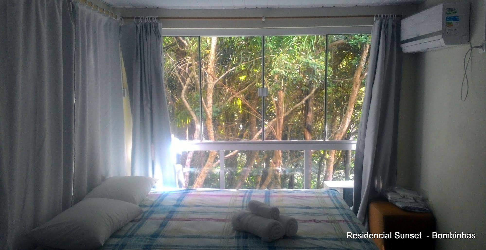 Aparthotel Residencial Sunset Bombinhas Zewnętrze zdjęcie