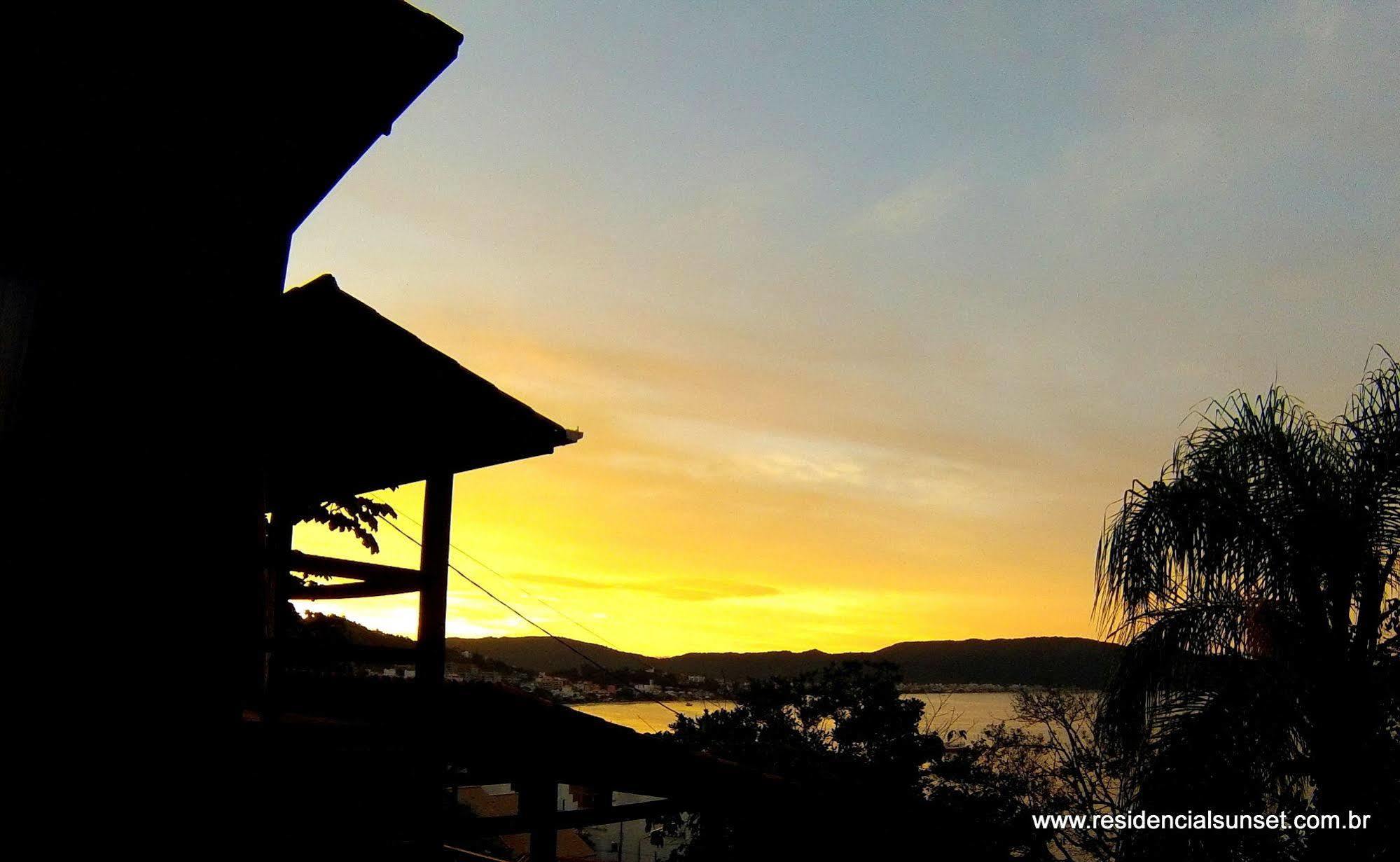 Aparthotel Residencial Sunset Bombinhas Zewnętrze zdjęcie