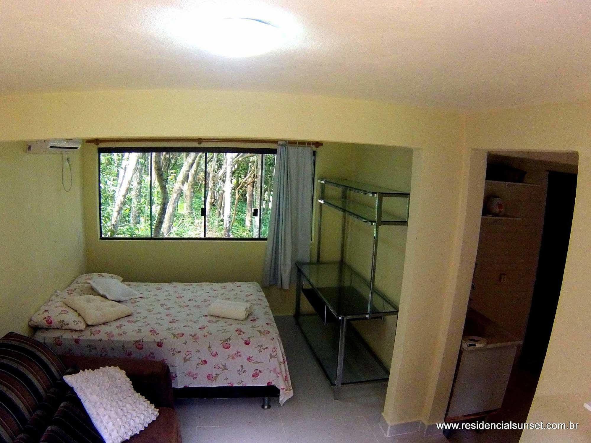 Aparthotel Residencial Sunset Bombinhas Zewnętrze zdjęcie