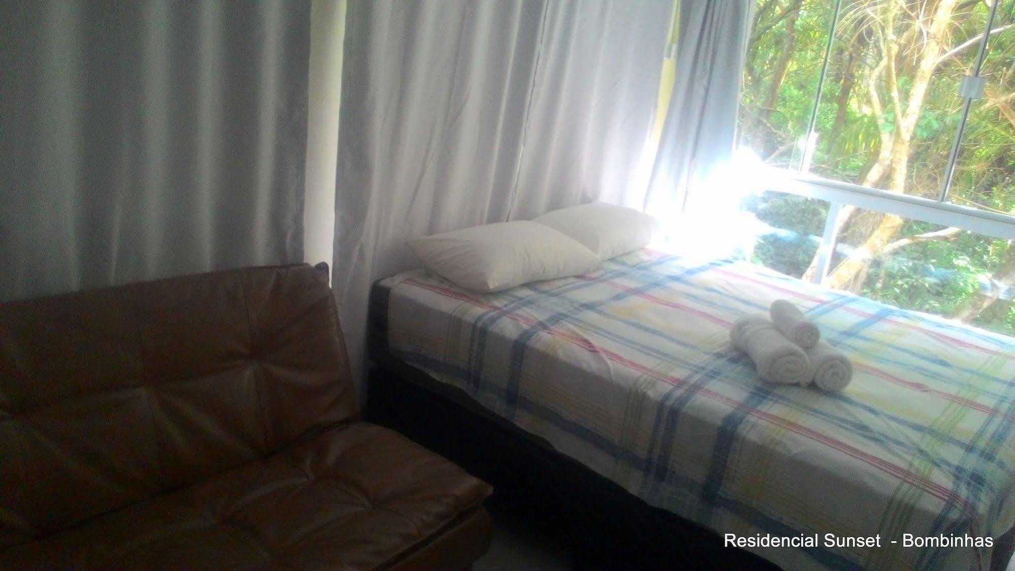 Aparthotel Residencial Sunset Bombinhas Zewnętrze zdjęcie