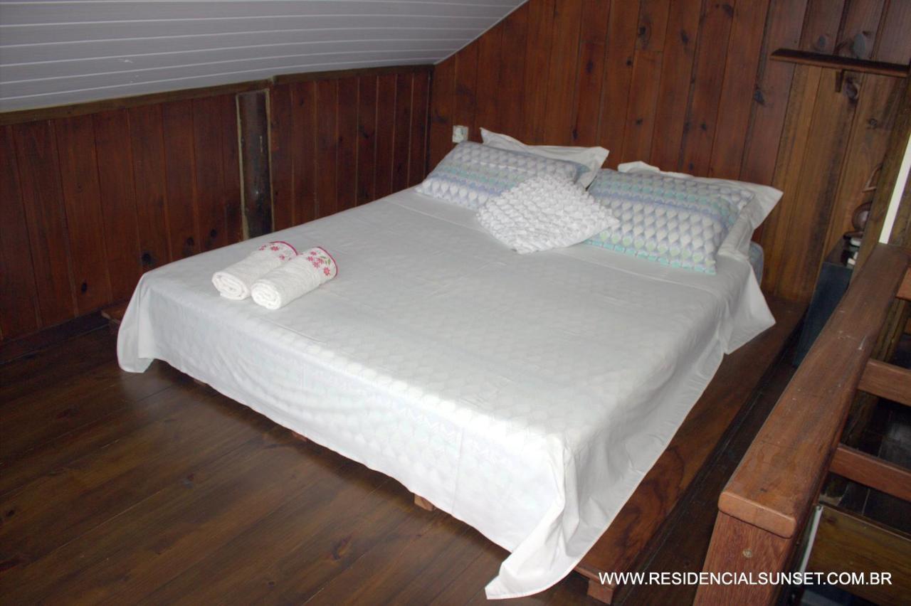Aparthotel Residencial Sunset Bombinhas Zewnętrze zdjęcie