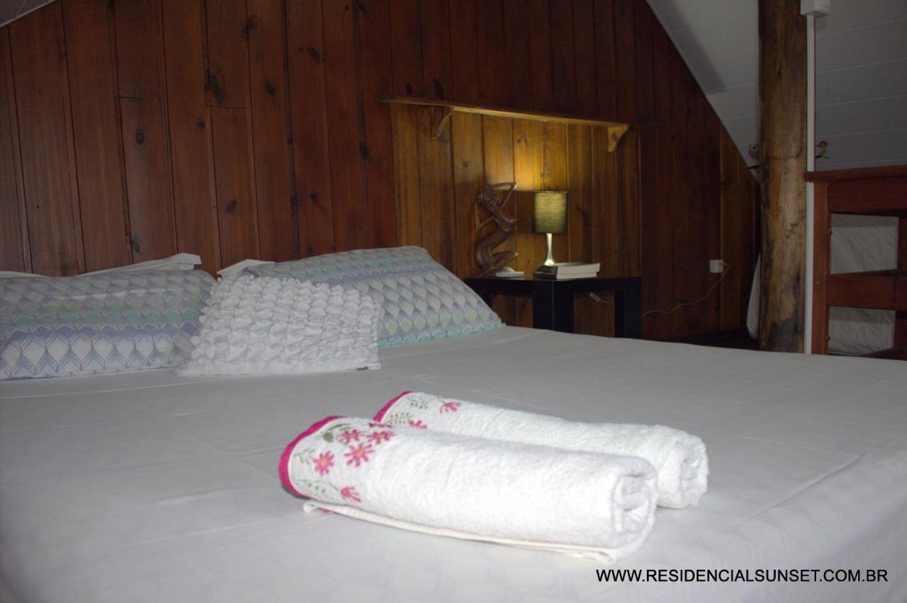 Aparthotel Residencial Sunset Bombinhas Zewnętrze zdjęcie