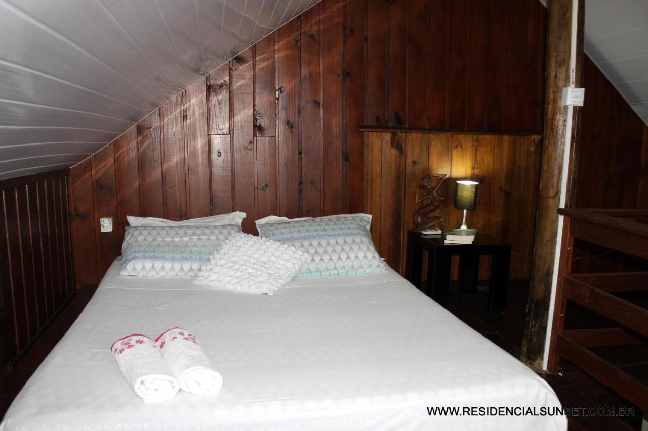 Aparthotel Residencial Sunset Bombinhas Zewnętrze zdjęcie