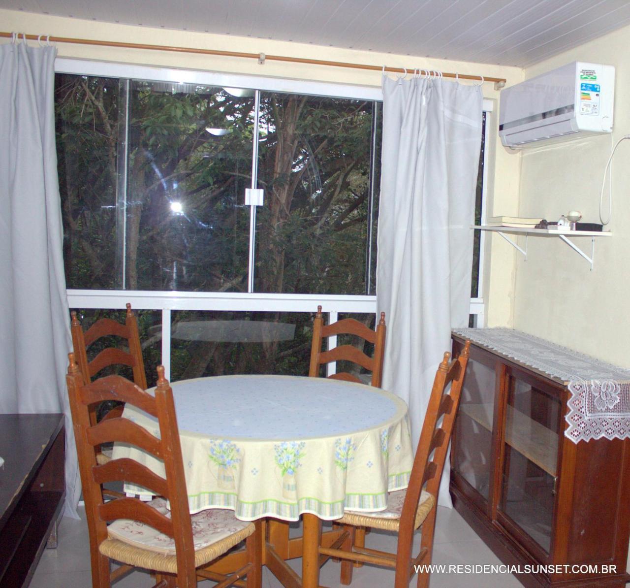 Aparthotel Residencial Sunset Bombinhas Zewnętrze zdjęcie