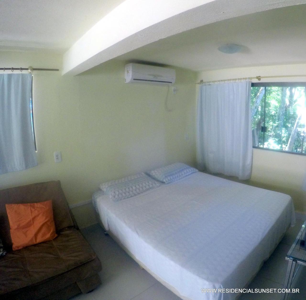 Aparthotel Residencial Sunset Bombinhas Zewnętrze zdjęcie