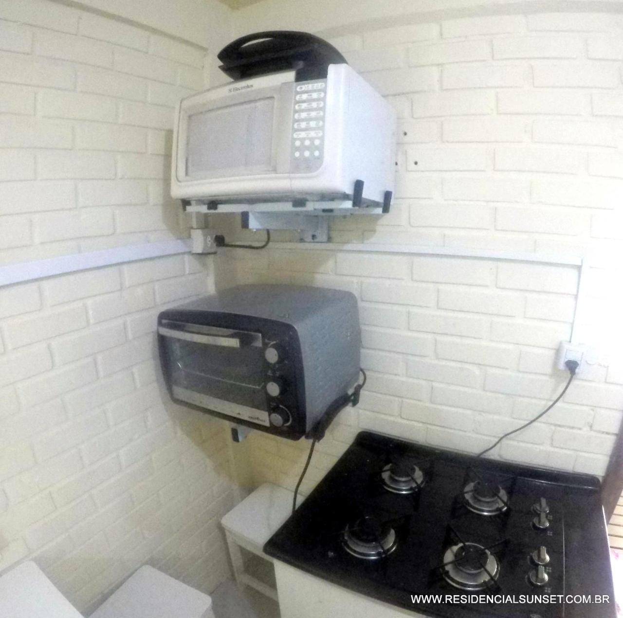 Aparthotel Residencial Sunset Bombinhas Zewnętrze zdjęcie