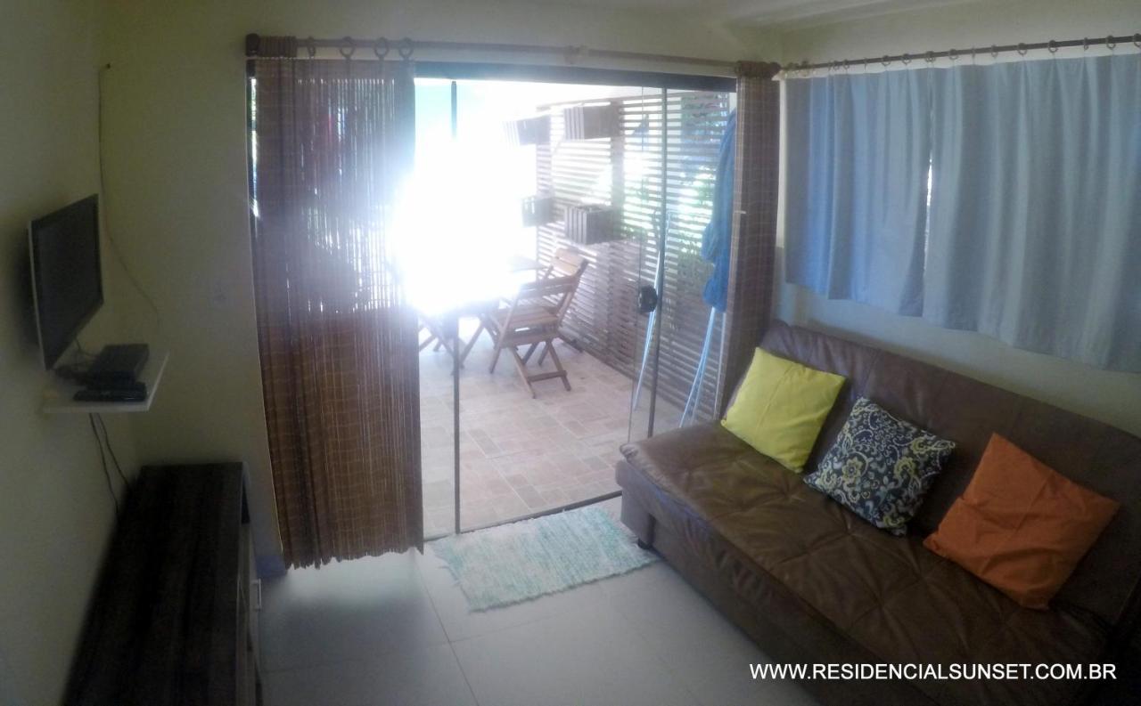Aparthotel Residencial Sunset Bombinhas Zewnętrze zdjęcie