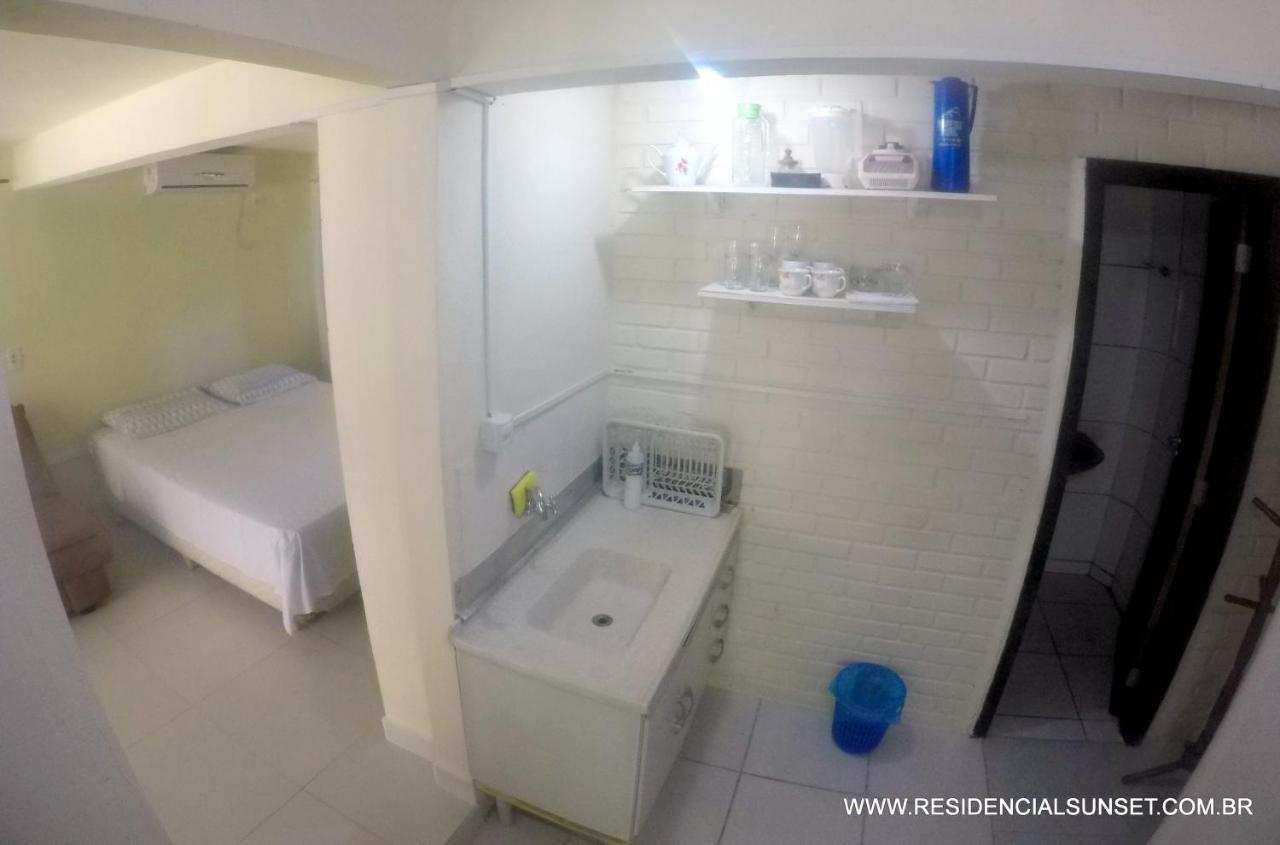 Aparthotel Residencial Sunset Bombinhas Zewnętrze zdjęcie