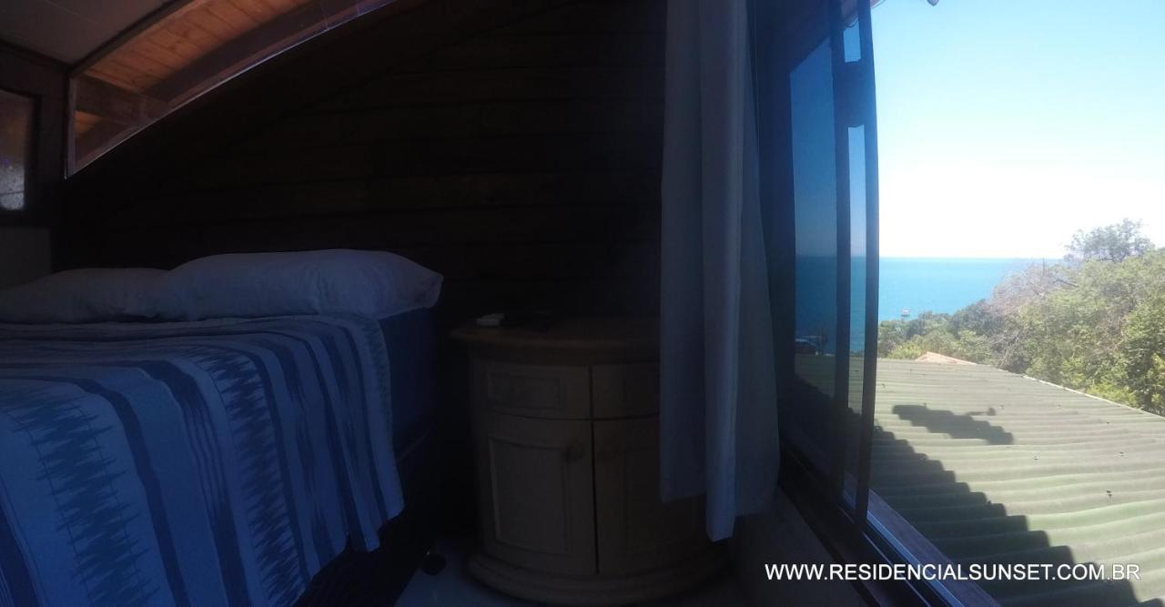 Aparthotel Residencial Sunset Bombinhas Zewnętrze zdjęcie
