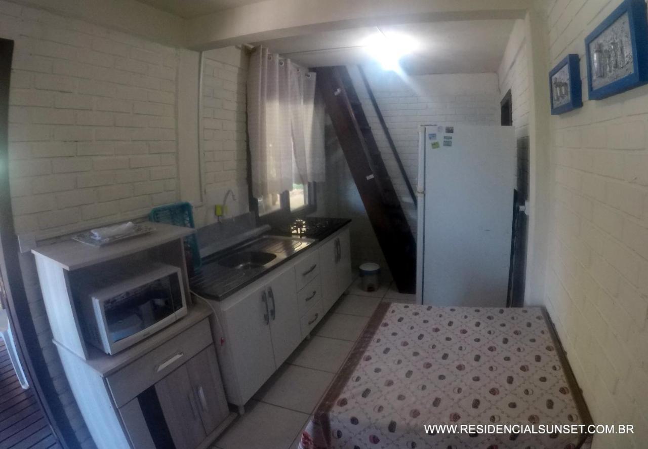 Aparthotel Residencial Sunset Bombinhas Zewnętrze zdjęcie