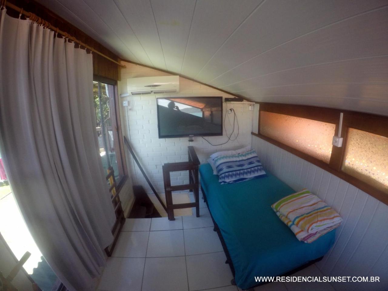 Aparthotel Residencial Sunset Bombinhas Zewnętrze zdjęcie