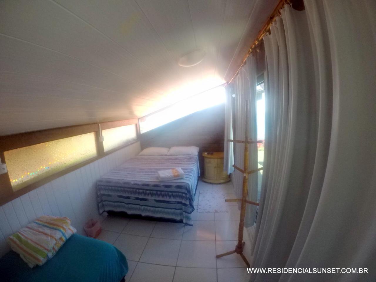 Aparthotel Residencial Sunset Bombinhas Zewnętrze zdjęcie