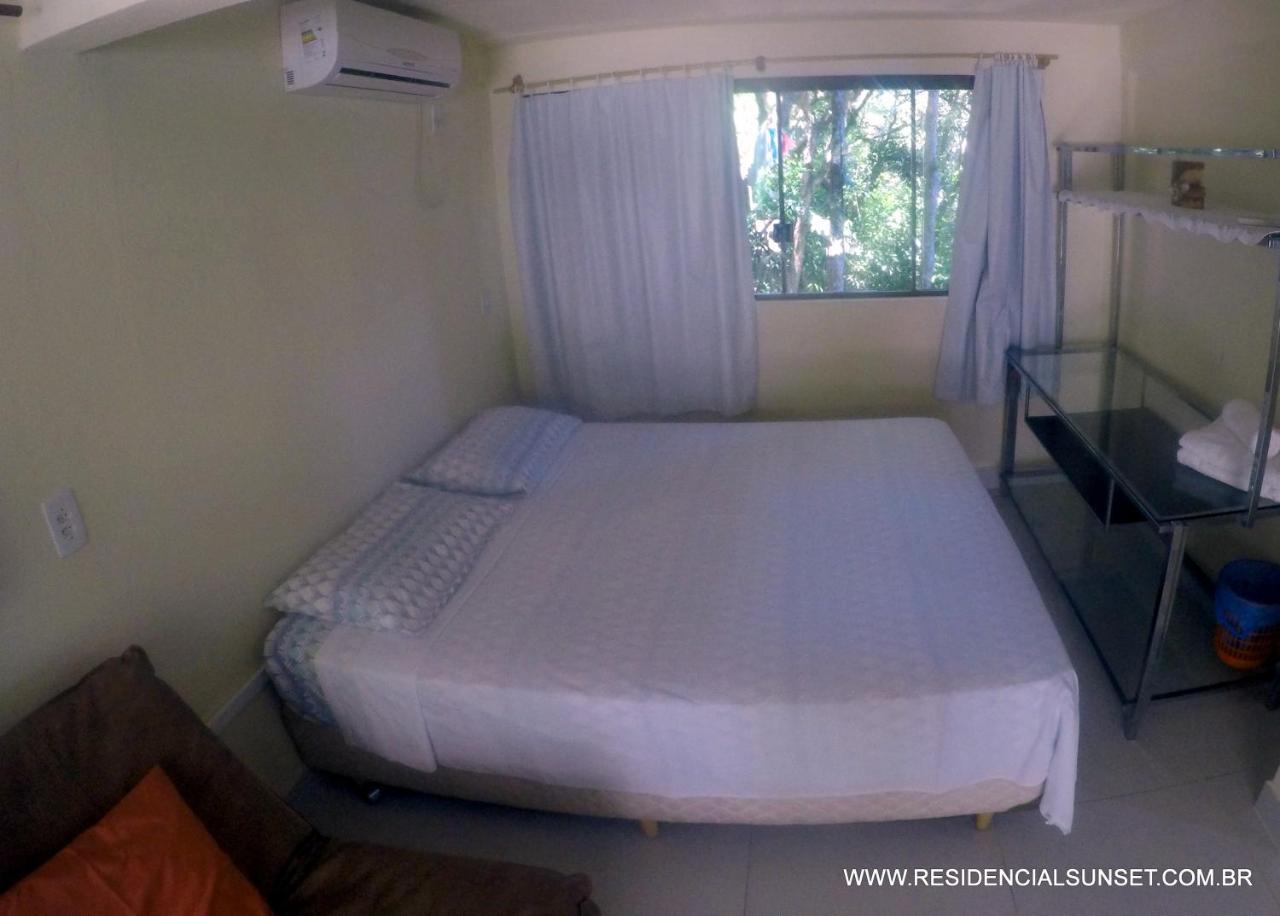 Aparthotel Residencial Sunset Bombinhas Zewnętrze zdjęcie