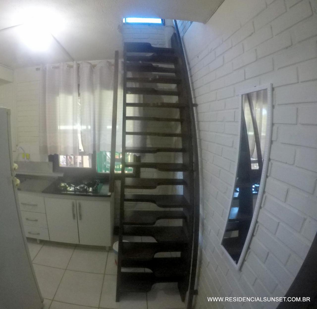 Aparthotel Residencial Sunset Bombinhas Zewnętrze zdjęcie