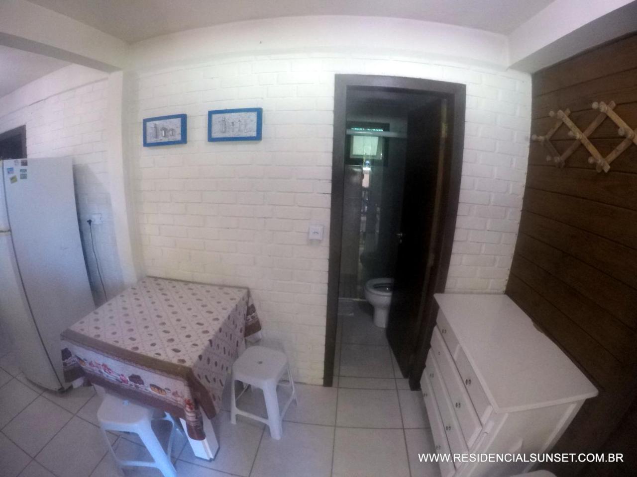 Aparthotel Residencial Sunset Bombinhas Zewnętrze zdjęcie