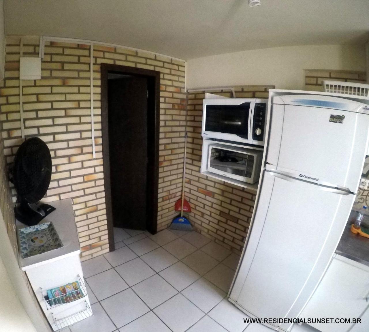 Aparthotel Residencial Sunset Bombinhas Zewnętrze zdjęcie