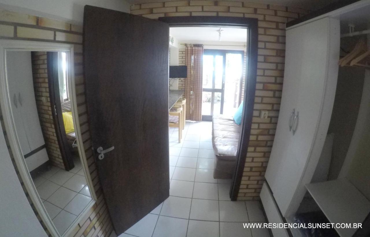 Aparthotel Residencial Sunset Bombinhas Zewnętrze zdjęcie