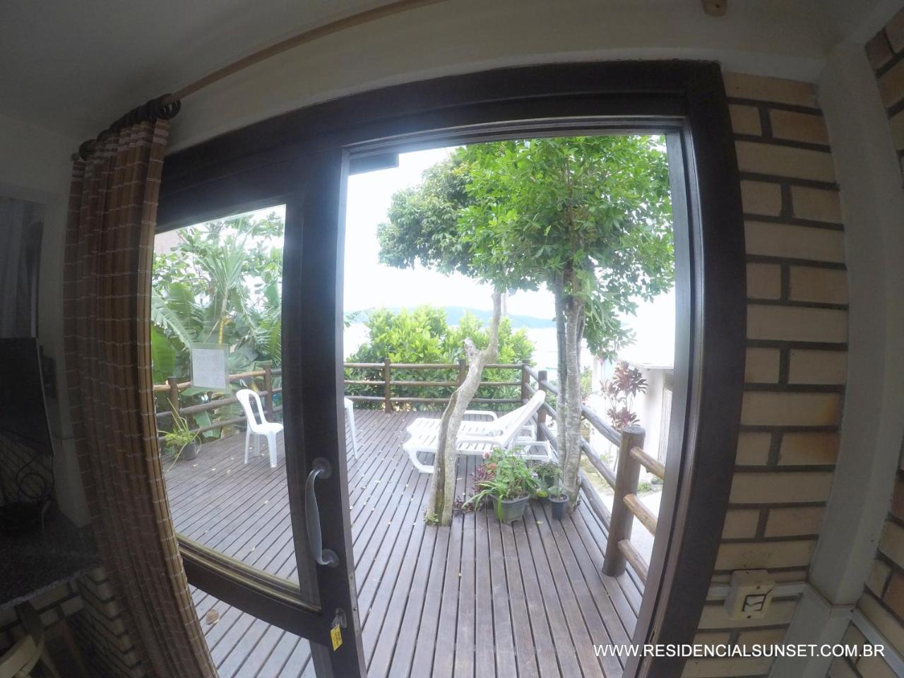 Aparthotel Residencial Sunset Bombinhas Zewnętrze zdjęcie