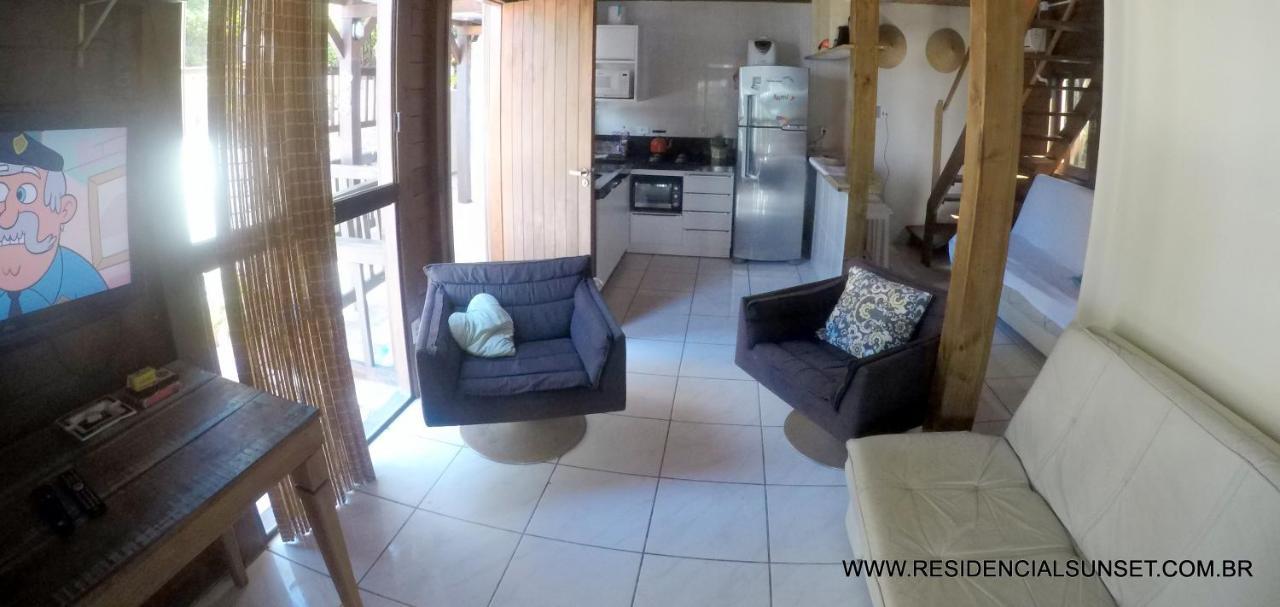 Aparthotel Residencial Sunset Bombinhas Zewnętrze zdjęcie