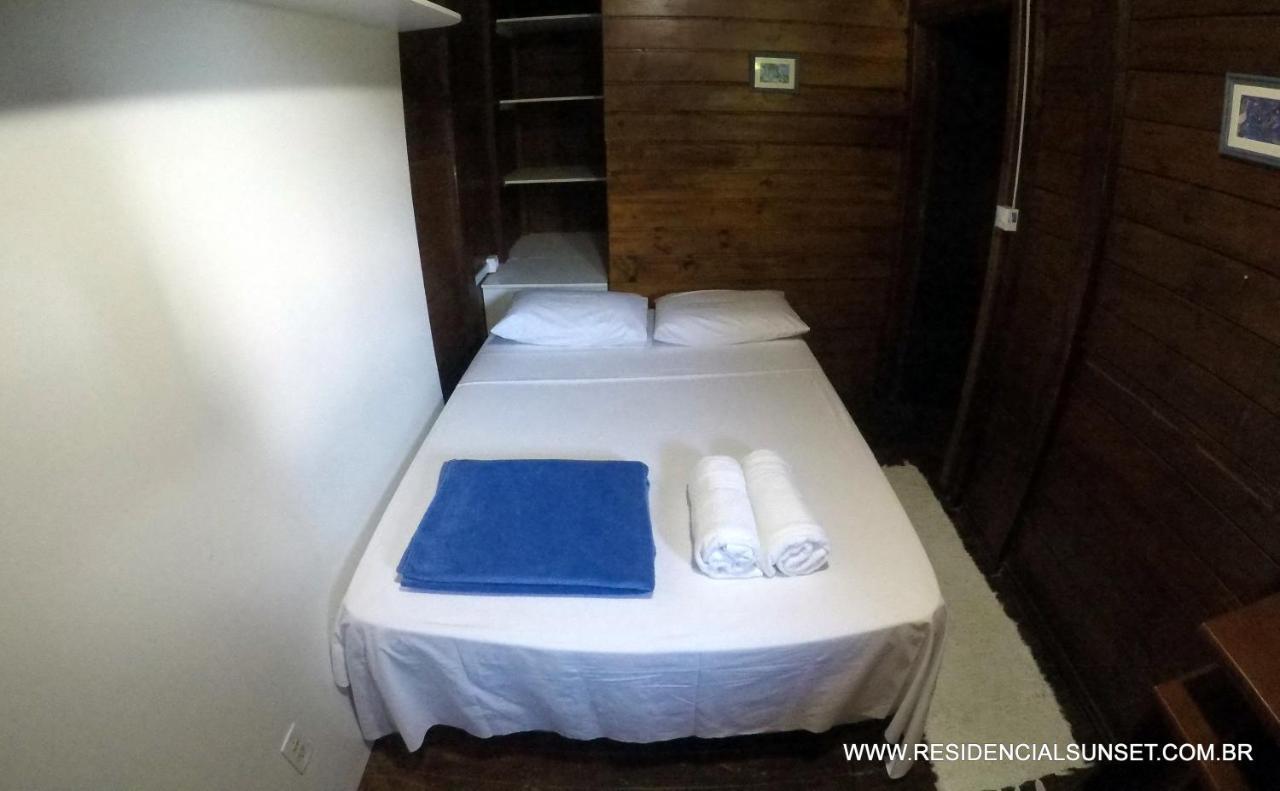 Aparthotel Residencial Sunset Bombinhas Zewnętrze zdjęcie