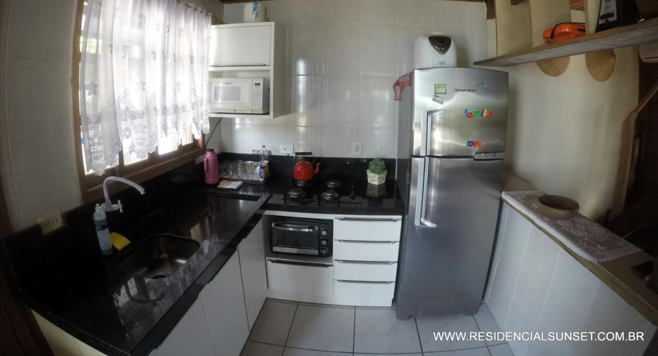 Aparthotel Residencial Sunset Bombinhas Zewnętrze zdjęcie