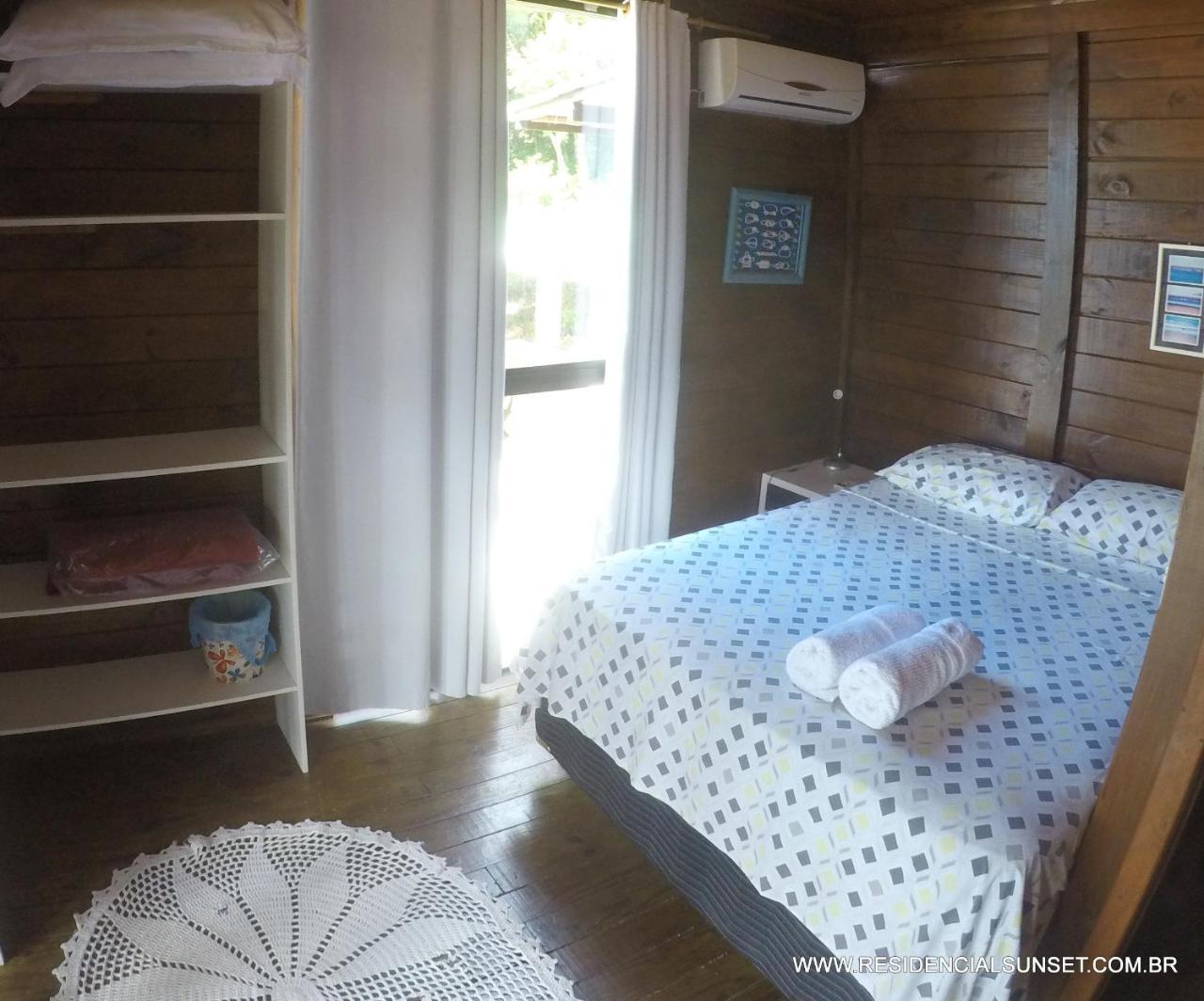Aparthotel Residencial Sunset Bombinhas Zewnętrze zdjęcie